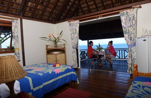Papara House | PENSION HITI MOANA VILLA