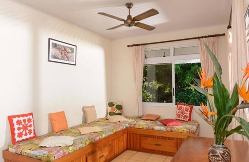 Papara House | PENSION HITI MOANA VILLA