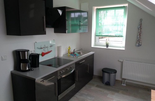 Hartenholm Apartment | Pension Holmer Moorhof