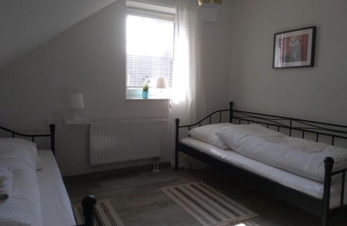 Hartenholm Apartment | Pension Holmer Moorhof