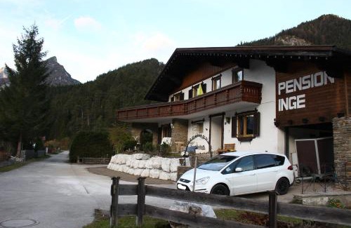 Hinterstoder House | Pension INGE
