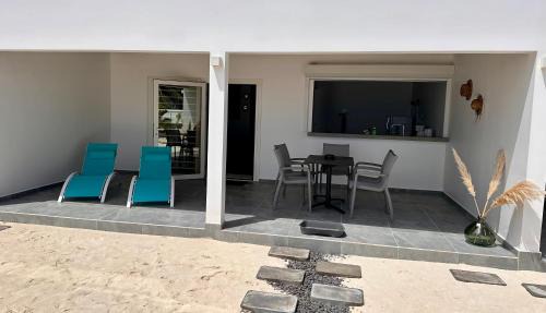Teahupoo Apartment | Pension Irivai, Appartement RAVA 1 chambre bord de mer