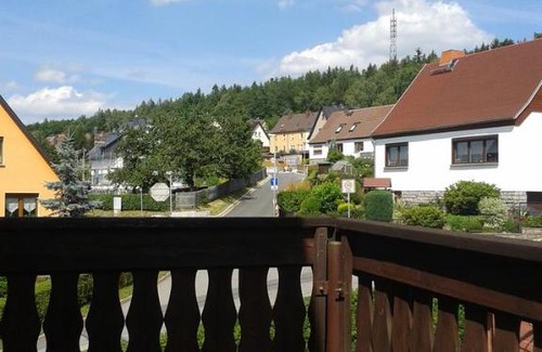 Aue House | Pension Irmisch