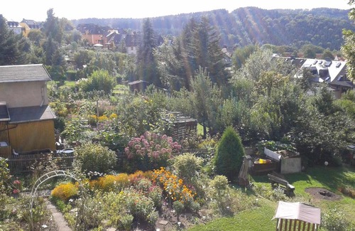 Aue House | Pension Irmisch