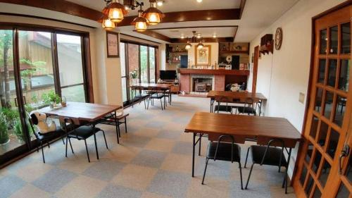 Yamanakako House | Pension Ivy