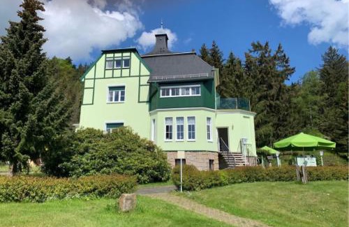 Luftkurort Luckendorf House | Pension Jeschkenblick