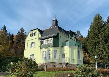 Luftkurort Luckendorf House | Pension Jeschkenblick