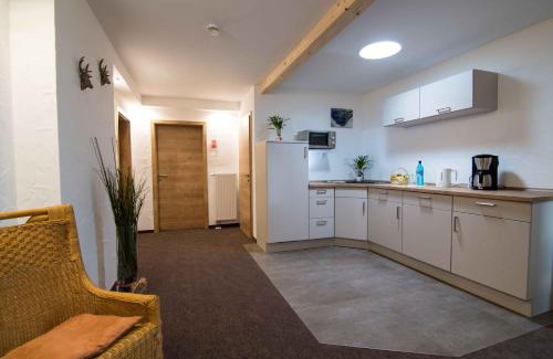 Bad Laasphe House | Pension Klein