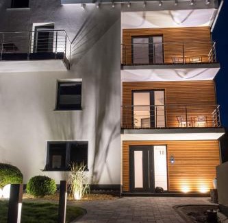 Bad Laasphe House | Pension Klein