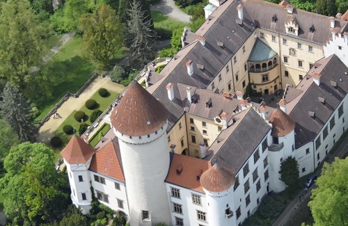 Benesov House | Pension Konopiste