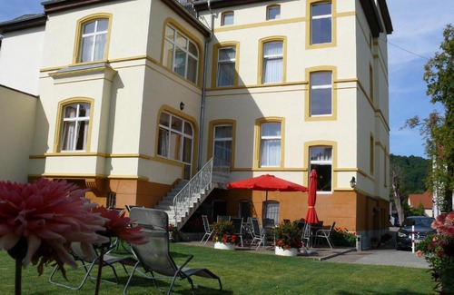 Bad Koesen House | Pension Kreisel