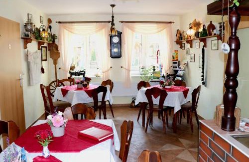 Klietz House | Pension Kuhn