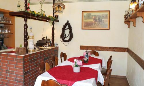 Klietz House | Pension Kuhn