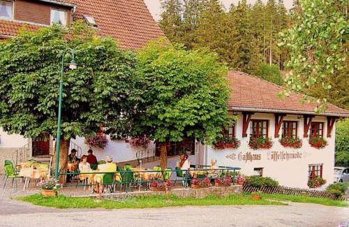 Lenzkirch House | Pension Löffelschmiede