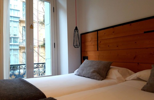 San Sebastian Centro House | Pension La Perla