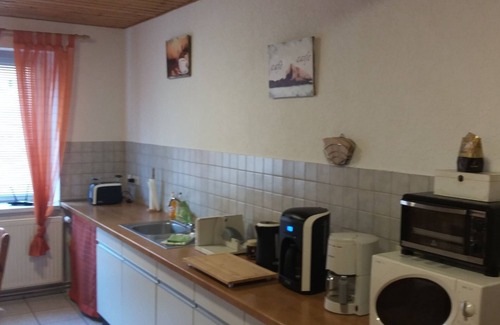 Heideblick House | Pension Langengrassau Apartment1