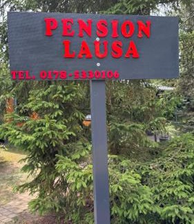 Belgern-Schildau House | Pension Lausa