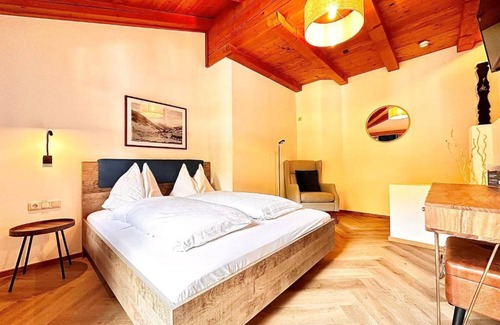 Vorderglemm House | Pension Lederergütl