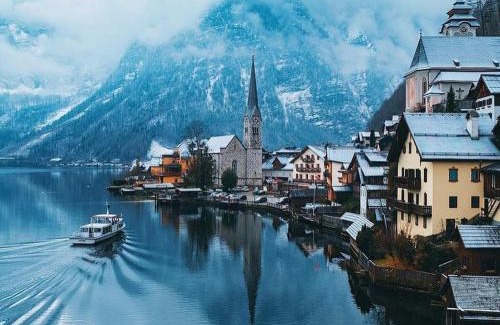 Hallstatt Bed & Breakfast | Pension Leopoldine