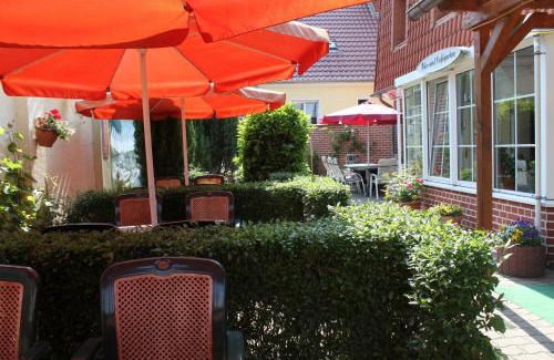 Tangermuende House | Pension Luisenhof