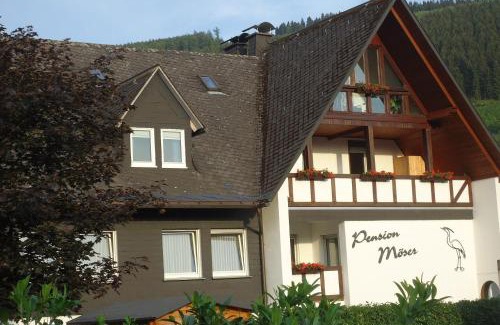 Saalhausen House | Pension Möser