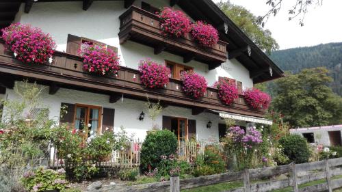 Bayrischzell House | Pension Mühlbauer