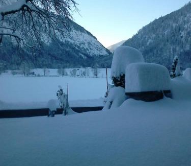 Bayrischzell House | Pension Mühlbauer
