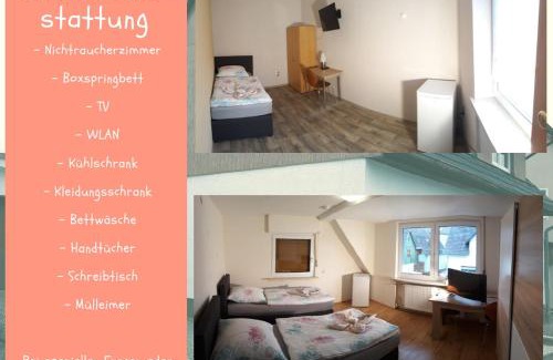 Ebersdorf bei Coburg House | Pension Maks