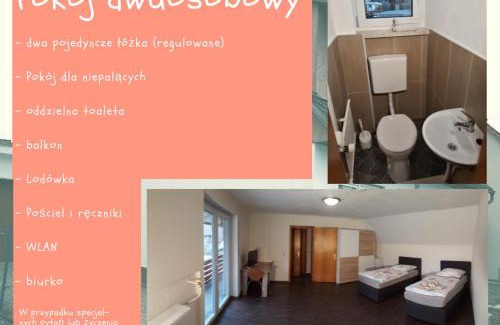 Ebersdorf bei Coburg House | Pension Maks