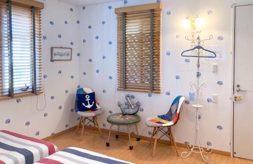 Yonabaru House | Pension Marinetown Aratta Vacation STAY 13299