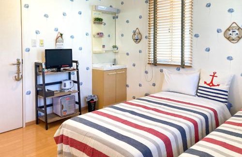 Yonabaru House | Pension Marinetown Aratta Vacation STAY 13299