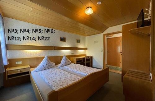 Renholding Hotel | Pension Memminger