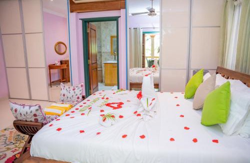 La Digue House | Pension Michel Villa Roche Bois