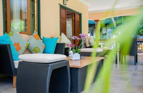 La Digue House | Pension Michel Villa Roche Bois