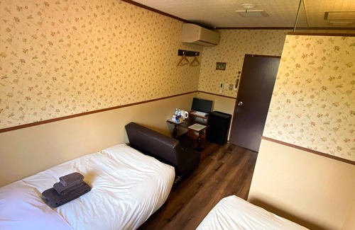 Oishi House | Pension Moon Light