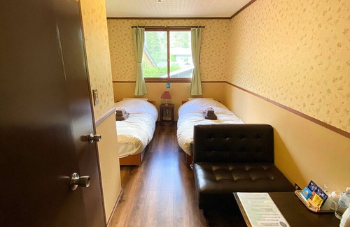 Oishi House | Pension Moon Light