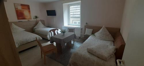Harburg House | Pension Moserhaus