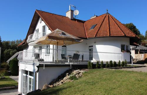 Hamry nad Sazavou House | Pension Najdek