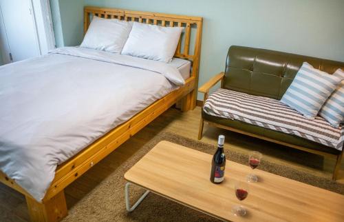 Samcheok House | Pension Ora