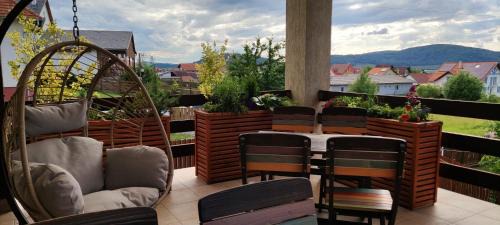 Odorheiu Secuiesc House | Pension Panorama