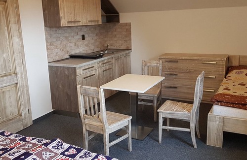 Kubova Hut House | Pension Pek