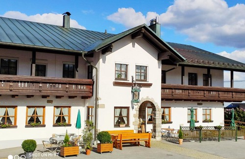 Philippsreut House | Pension Philippsreut "Zum Pfenniggeiger" Am Goldsteigwanderweg
