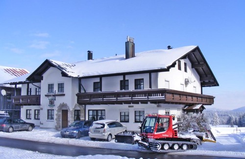 Philippsreut House | Pension Philippsreut "Zum Pfenniggeiger" Am Goldsteigwanderweg