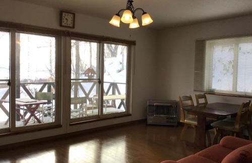 Nakafurano Cabin | Pension Raclette