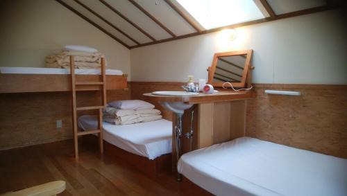 Nakafurano Cabin | Pension Raclette