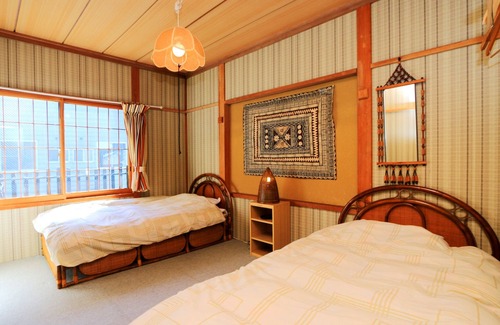 Iida House | Pension Rantanrirun