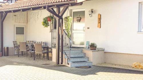 Apfelstaedt House | Pension-Rappteller