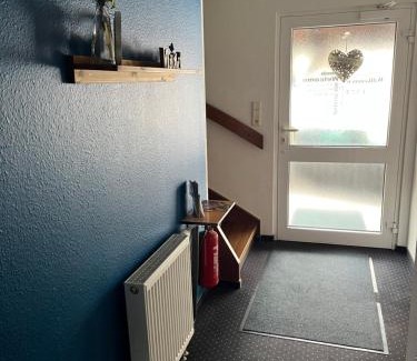 Apfelstaedt House | Pension-Rappteller