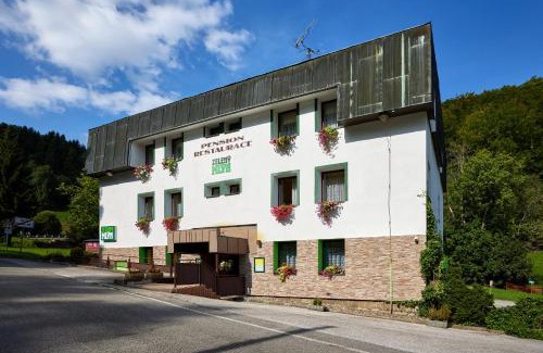 Zacler House | Pension & restaurace Zelený Mlýn Žacléř