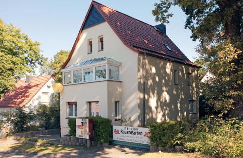 Sangerhausen House | Pension Rosengarten